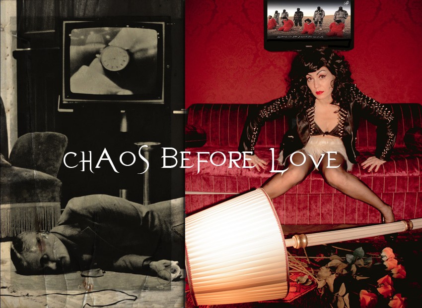 Chaos before Love